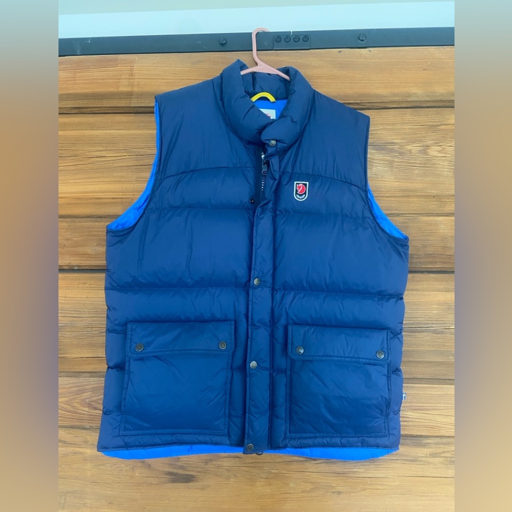Fjallraven Mens Expedition Down Lite Vest XL